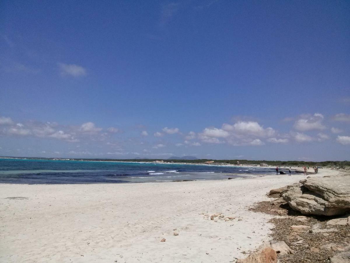 Vakantiehuis Son Coves Petit *