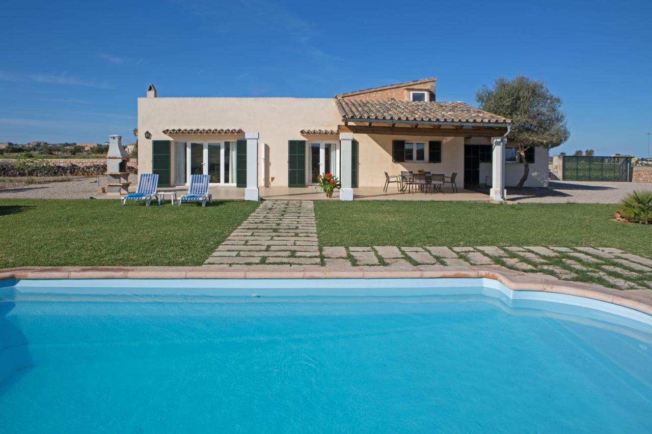 Ferienhaus Son Coves Petit